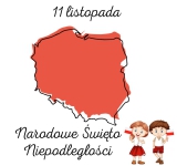 Narodowe Święto Niepodległości - Szkoła do hymnu